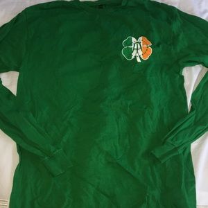 Barstool St. Pattys Day Long Sleeve Tee